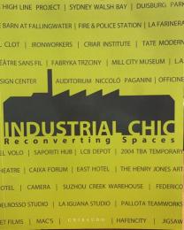 Industrial Chic - Reconverting Spaces