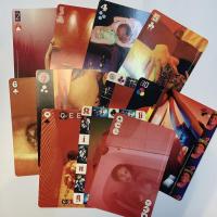 VISIONAIRE 21 DECK OF CARDS / ヴィジョネア 21号 / 古本、中古本、古