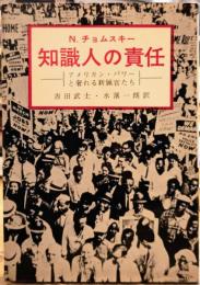 知識人の責任 アメリカン・パワーと奢れる新猟官たち（太陽選書9）