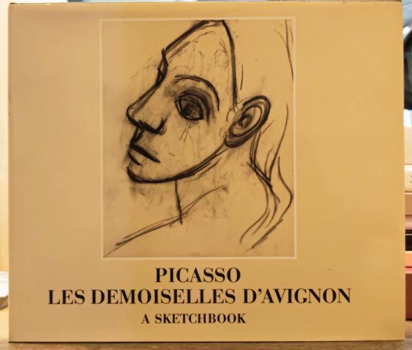 ピカソ素描集 Les Demoiselles d'Avignon Carnet de dessins