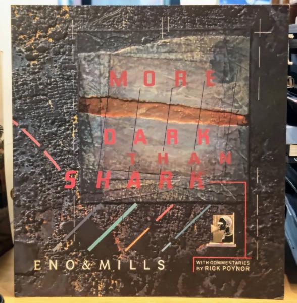 More Dark Than Shark(Brian Eno Russell Mills) / 古本、中古本