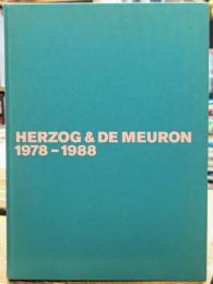 Herzog & De Meuron 1978-1988