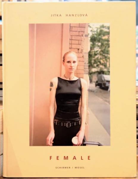 Jitka Hanzlova Female イトゥカ・ツヴァンツァロヴァー(Jitka 