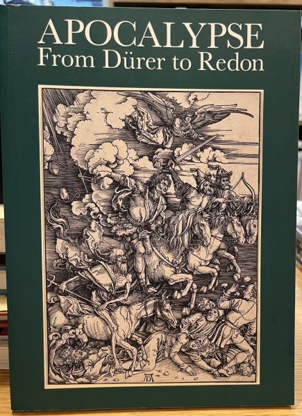 黙示録　　デューラー/ルドン 黙示録ーデューラー⁄ルドン ＠東京藝術大学大学美術館 : Art \u0026 Bell by