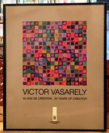 Victor vasarely 50 ans de creation 50 years of creation