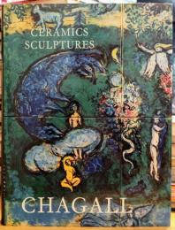 the ceramic and sculptures of chagall