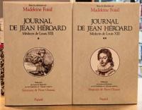 JOURNAL DE JEAN HÉROARD Médecin de Louis XIII