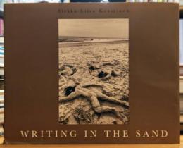 Writing in the Sand On the Beaches of North East England
