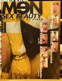 Men sex beauty ぶんか社ムック 79