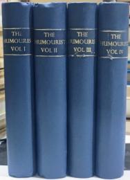 THE HUMOURIST A COLLECTION OF ENTERTAINING TALES, ANECDOTES ユーモリスト 全4巻揃