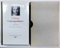VOLTAIRE Correspondance Tome I - XIII 全13巻揃い プレイヤード叢書