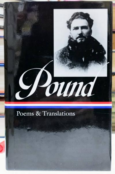 Ezra Pound: Poems & Translations エズラ・パウンド Ezra Pound