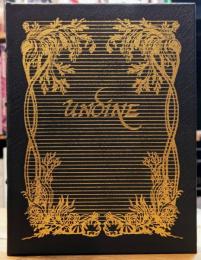 UNDINE ： The Collector's Library of FAMOUS EDITIONS アーサー・ラッカム挿絵本