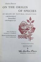 ON THE ORIGIN OF SPECIES ： The Collector's Library of FAMOUS チャールズ・ダーウィン