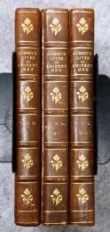 Letters Written By Eminent Persons in the Seventeenth and Eighteenth Centuries: To Which are Added Hearne's Journeys to Reading and to Whaddon Hall, the Seat of Browne Willis Esq. And Lives of Eminent Men