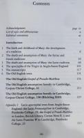The Apocryphal Gospels of Mary in Anglo-Saxon England : Cambridge Studies in Anglo-Saxon England 26 アングロサクソン系イングランドにおけるマリアの福音書