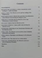 THE Mémoires secrets and the culture of publicity in eighteenth-century France