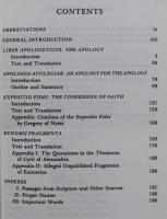 OXFORD EARLY CHRISTIAN TEXTS ： EUNOMIUS THE EXTANT WORKS オックスフォード初期キリスト教テキスト エウノミウス 現存する作品