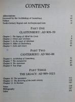 DUNSTAN Saint and Statesman ドゥンスタン 聖人と政治家