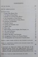 EARLY BLAZON : HERALDIC TERMINOLOGY IN THE TWELFTH AND THIRTEENTH CENTURIES 初期の紋章 12世紀と13世紀の紋章用語