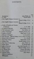 Pre-Reformation English Spirituality 宗教改革前のイギリスの精神性