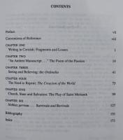 CORNISH LITERATURE コーンウォールの文学