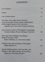 THE RECOVERY OF OLD ENGLISH : ANGLO-SAXON STUDIES IN THE SIXTEENTH AND SEVENTEENTH CENTURIES 16世紀と17世紀のアングロサクソン研究