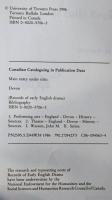 Records of Early English Drama : DEVON