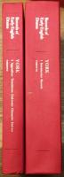 Records of Early English Drama York Vol.1～2