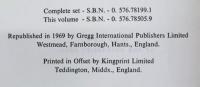 A BRIEF HISTORICAL RELATION OF STATE AFFAIRS FROM SEPTEMBER 1678 TO APRIL 1714. 全6巻揃い