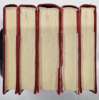 LOEB CLASSICAL LIBRARY : TACITUS 全5巻揃い