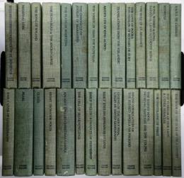 The Medieval Library under the Editorship of SirIsrael Gollancz, Litt.D., F.B.A. vols. 1-28. メディバル・ライブラリー 28巻揃