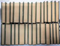 The Medieval Library under the Editorship of SirIsrael Gollancz, Litt.D., F.B.A. vols. 1-28. メディバル・ライブラリー 28巻揃
