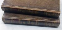 The Works of Tobias Smollett, M.D. With Memoirs of His Life 全8巻揃い