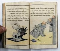 LA BOUILLOTTE DU BONHEUR ： LES CONTES DU VIEUX JAPON No. 16 佛文日本昔噺