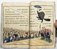 LA BOUILLOTTE DU BONHEUR ： LES CONTES DU VIEUX JAPON No. 16 佛文日本昔噺