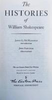 The HISTORIES of William Shakespeare