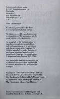 THE ENGLISH GARDEN : LITERARY SOURCES AND DOCUMENTS 全3巻揃い
