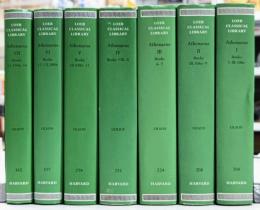 ATHENAEUS ： LOEB CLASSICAL LIBRARY 全7巻揃い