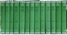 JOSEPHUS JEWISH ANTIQUITIES ： LOEB CLASSICAL LIBRARY 全13巻揃い