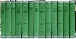 JOSEPHUS JEWISH ANTIQUITIES ： LOEB CLASSICAL LIBRARY 全13巻揃い