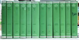 PHILO ： LOEB CLASSICAL LIBRARY 全12巻揃い