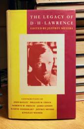 The Legacy of D.H. Lawrence: New Essays