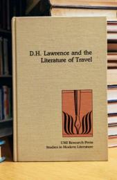 D.H.Lawrence and the Literature of Travel