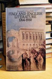 Italy and English Literature 1764-1930