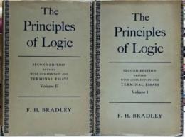 The Principles of Logic : SECOND EDITION Vol.1～2 洋書：英語