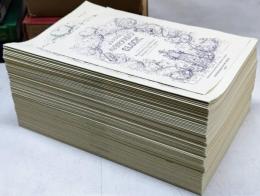 MASTER HUMPHREY'S CLOCK 88冊揃 ： limited to 750 copies
