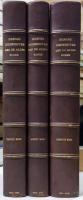 NORGES INDSKRIFTER MED DE ÆLDRE RUNER. Vol.1～Vol.3 ルーン文字 ノルウェーの碑文（デンマーク語）