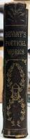POETICAL WORKS OF WILLIAM CULLEN BRYANT. 洋書：英語