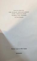 BO SVENNINGSENS UNGDOM 洋書：ノルウェー語